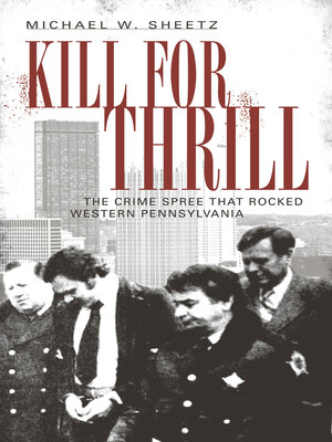 cover image of Kill for the Thrill
